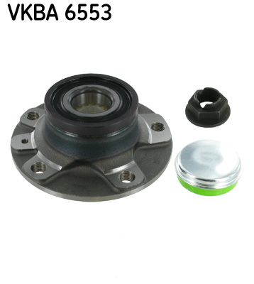 SKF Kerékcsapágy aggyal VKBA6553_SKF